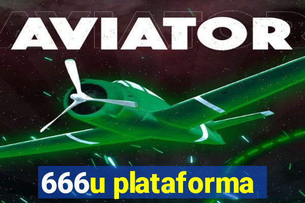 666u plataforma